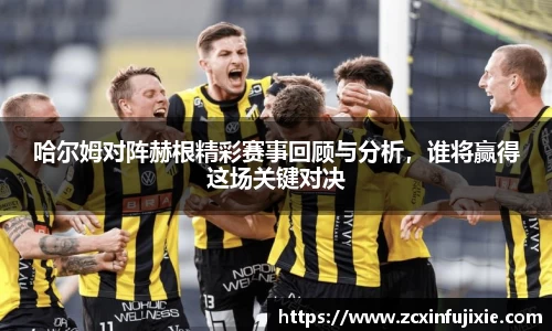 哈尔姆对阵赫根精彩赛事回顾与分析，谁将赢得这场关键对决